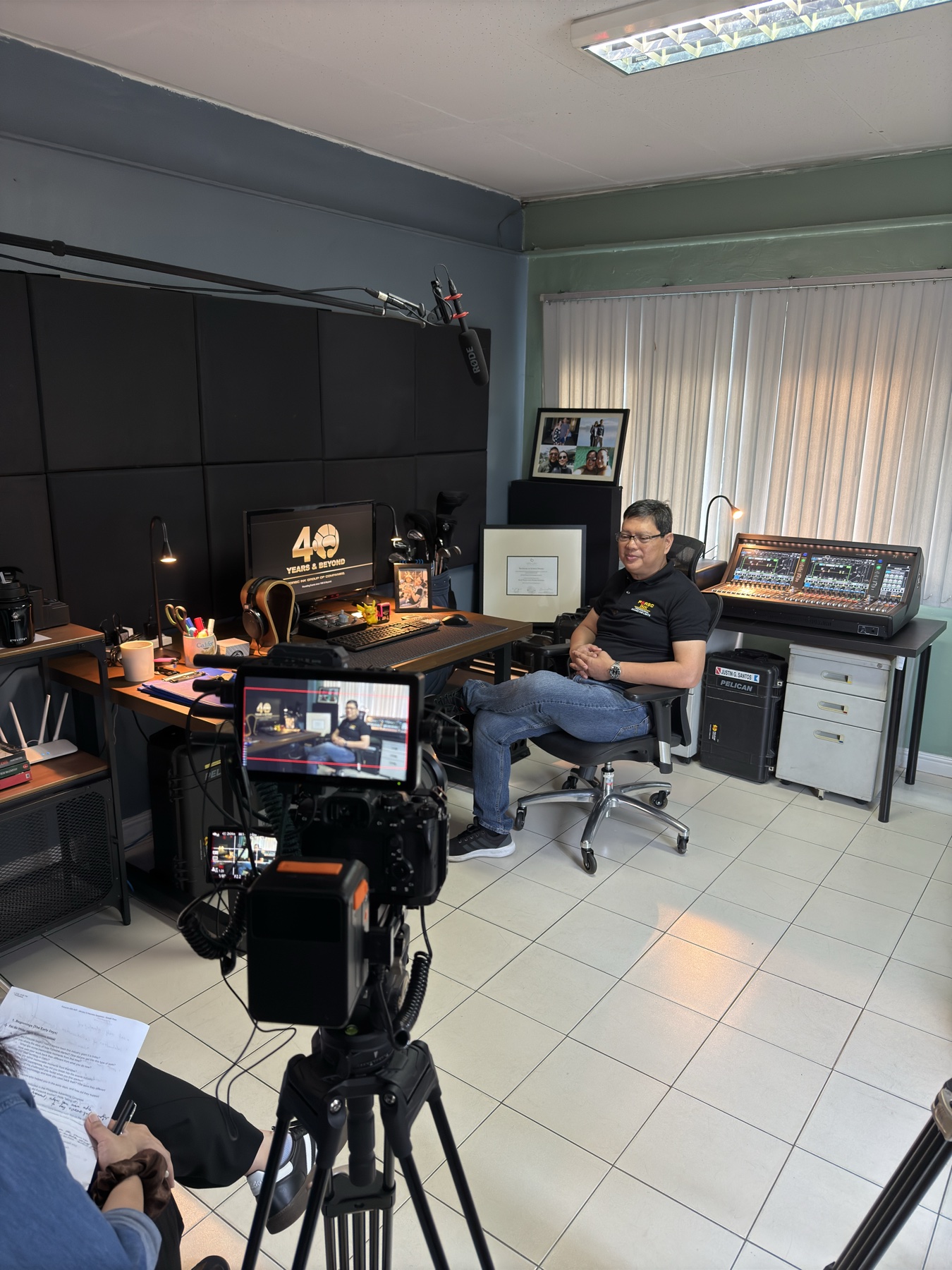 Video Production 06